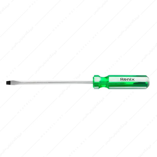 پیچ گوشتی دوسو سایز 150×6 میلی متر کد RH-2763 برند رونیکس